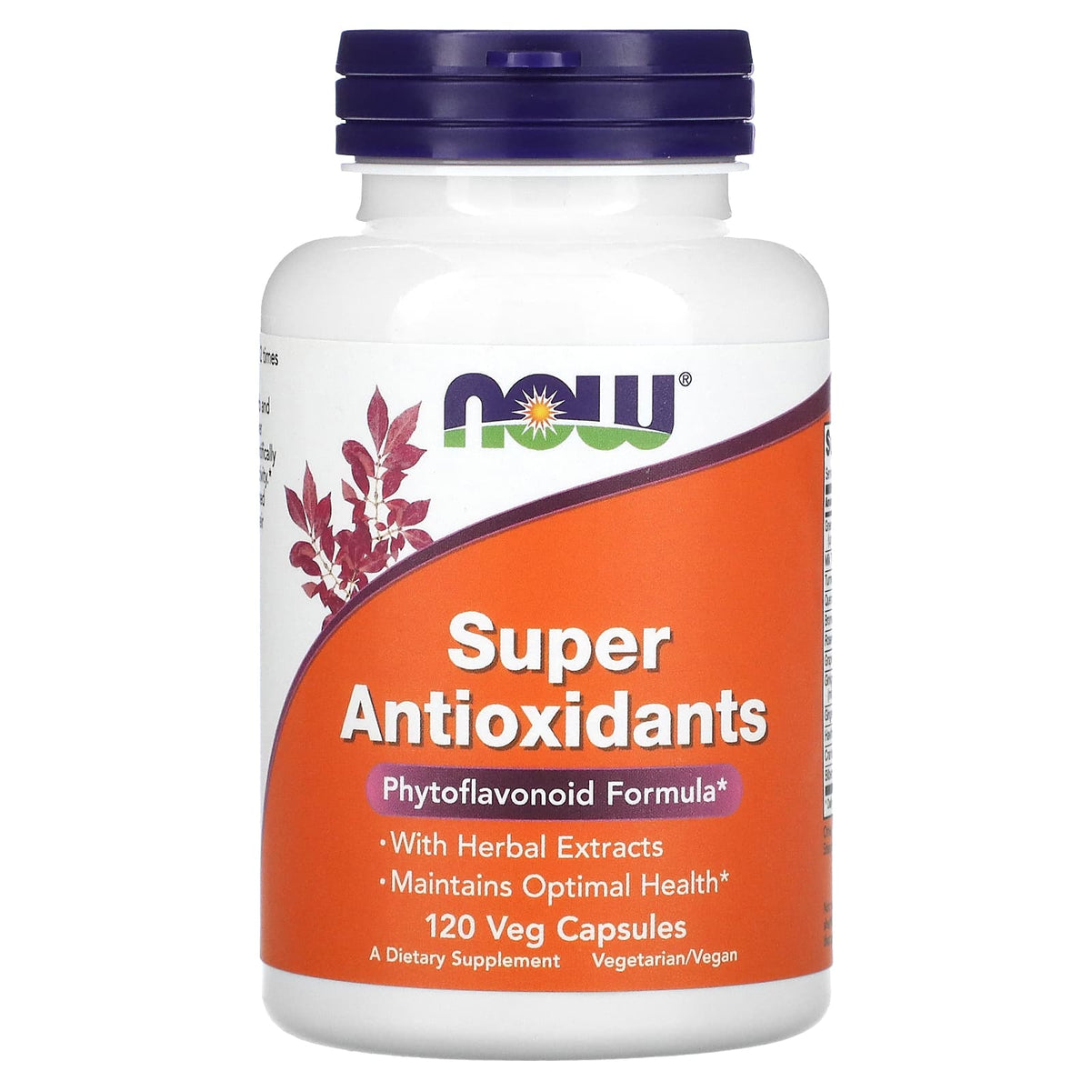 Super Antioxidantes, 120 vcaps, Now Foods