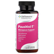 Pausitivi-T - 60 cápsulas vegetais - LifeSeasons