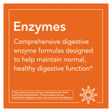 Enzimas vegetais, 240 vcaps, Now Foods