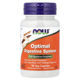 Sistema Digestivo Ótimo, 90 vcaps, Now Foods