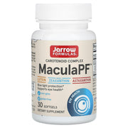 Macula PF - 30 cápsulas gelatinosas, Jarrow Formulas