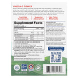 Peixes nórdicos com ômega-3, 300 mg de sabor delicioso de Tutti Frutti - 36 peixes, Nordic Naturals