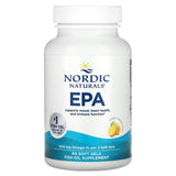 EPA, 1210mg Limão - 60 cápsulas gelatinosas, Nordic Naturals