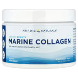 Colágeno Marinho, Morango - 150 gramas, Nordic Naturals