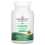 Suporte para a visão, 1460 mg - 60 cápsulas gelatinosas, Nordic Naturals