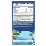 Óleo de fígado de bacalhau do Ártico - 750 mg Limão - 180 cápsulas gelatinosas, Nordic Naturals