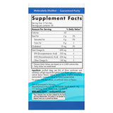 Ômega-3 - 690mg Limão (Gelatina de Peixe) - 60 cápsulas gelatinosas, Nordic Naturals
