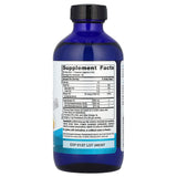 Ultimate Omega Xtra - 3400mg Limão - 237 ml., Nordic Naturals