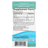 Algas DHA, 500 mg - 60 cápsulas gelatinosas, Nordic Naturals
