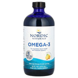 Ômega-3 - 1560mg Limão - 473 ml., Nordic Naturals