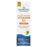 Vitamina D3 à base de plantas, 30 ml, Nordic Naturals