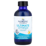 Ultimate Omega - 2840mg Limão - 119 ml., Nordic Naturals