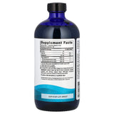 Ômega-3 - 1560mg Limão - 473 ml., Nordic Naturals