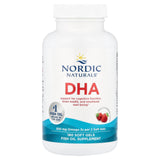 DHA - 830mg Morango - 180 cápsulas gelatinosas, Nordic Naturals