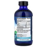 Óleo de fígado de bacalhau do Ártico, sem sabor, 237 ml (8 fl oz), Nordic Naturals