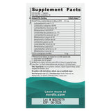 Nordic Flora Probiotic Comfort, 15 bilhões de UFC - 30 cápsulas, Nordic Naturals