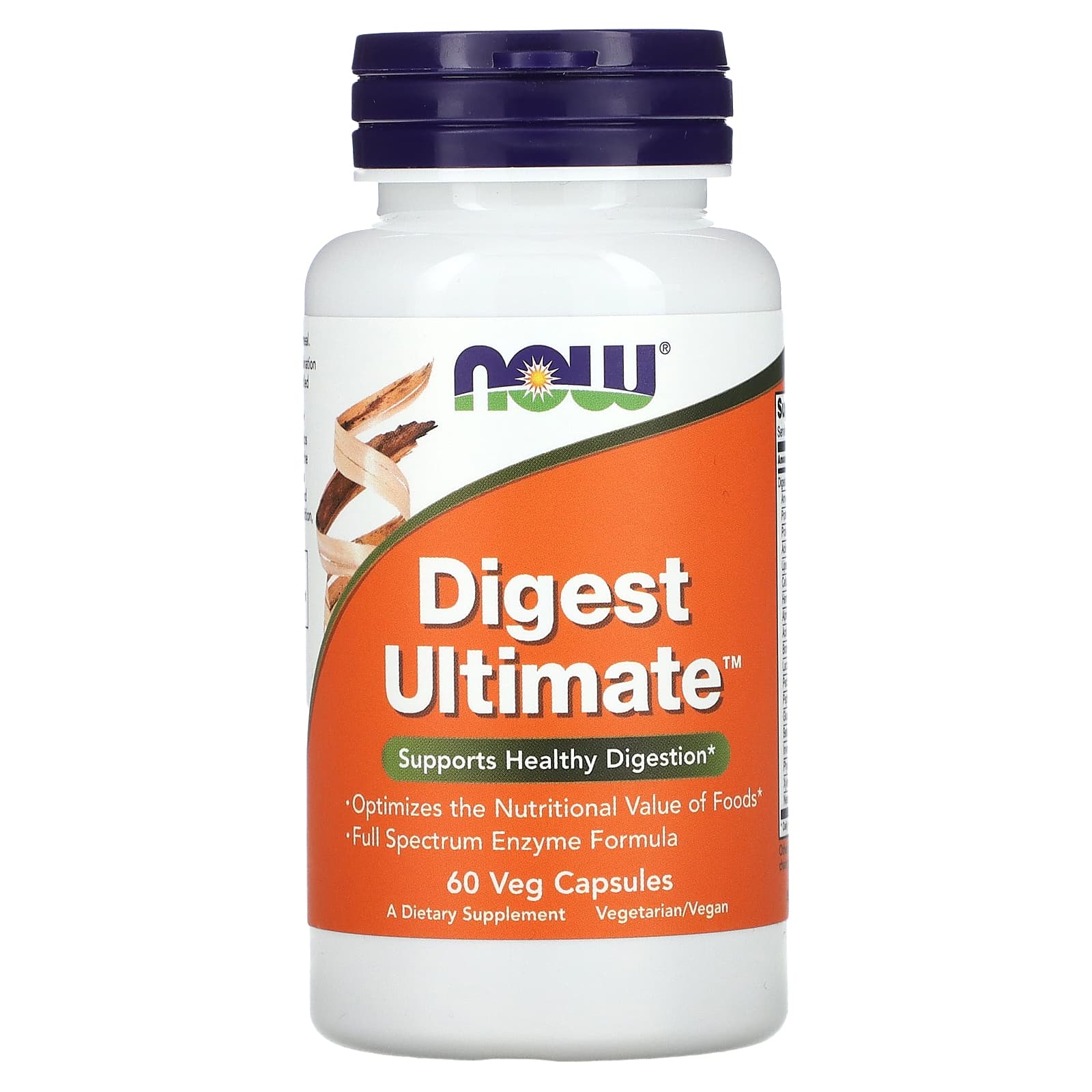 Resumo Ultimate, 60 vcaps, Now Foods