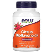 Bioflavonoides cítricos, 700 mg, 100 caps, Now Foods