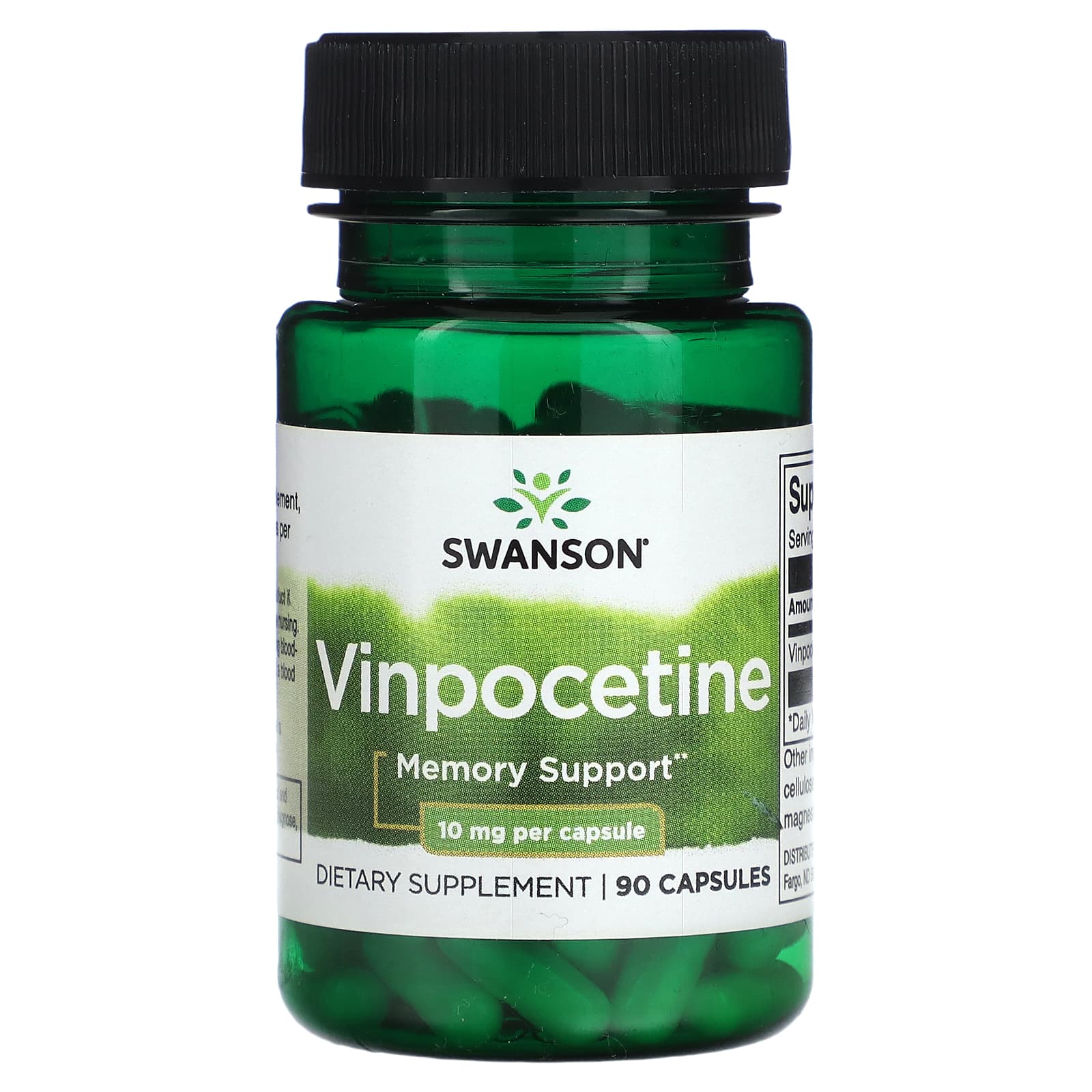 Vinpocetina, 10mg
