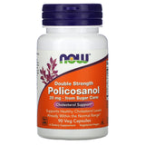 Policosanol - 20mg, 90 vcaps, Now Foods