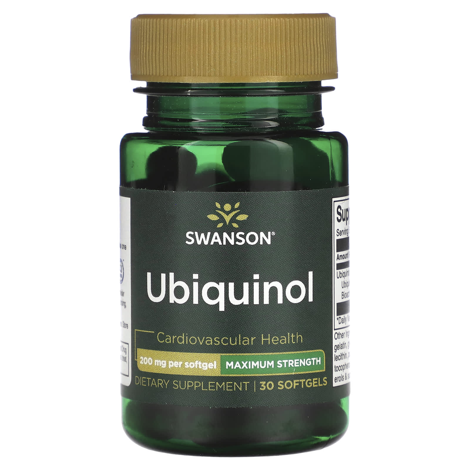 Ubiquinol - 200mg