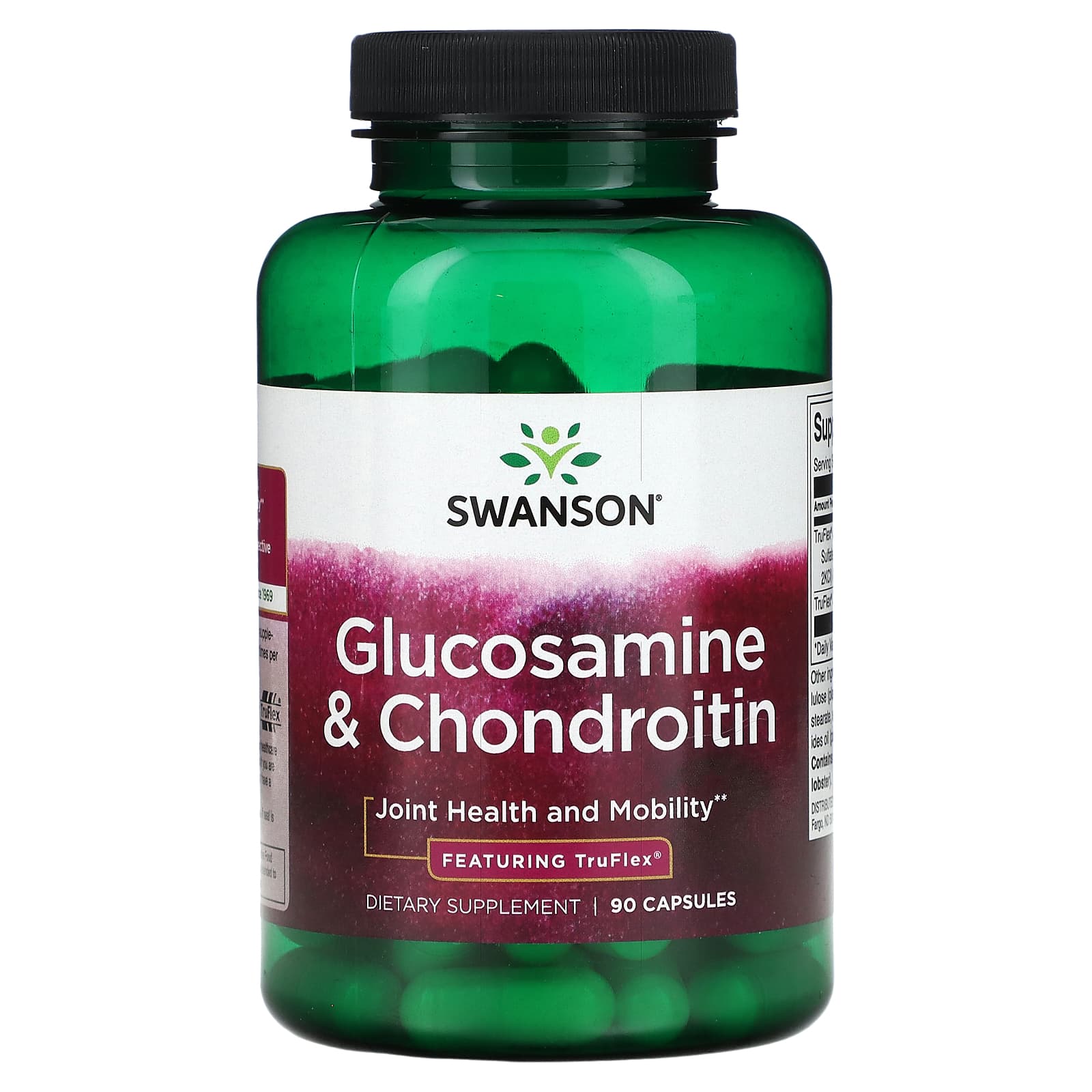 Glucosamina e Condroitina