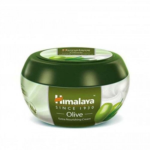 Creme Nutritivo Extra de Oliva, 150 ml, Himalaia
