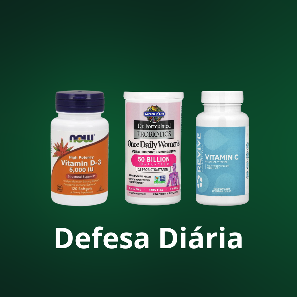 Defesa Diária
