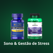 Sono & Gestão de Stress