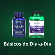 Básicos do Dia-a-Dia