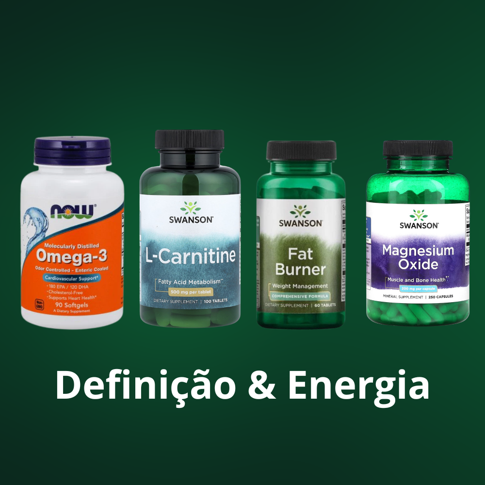 Definição & Energia