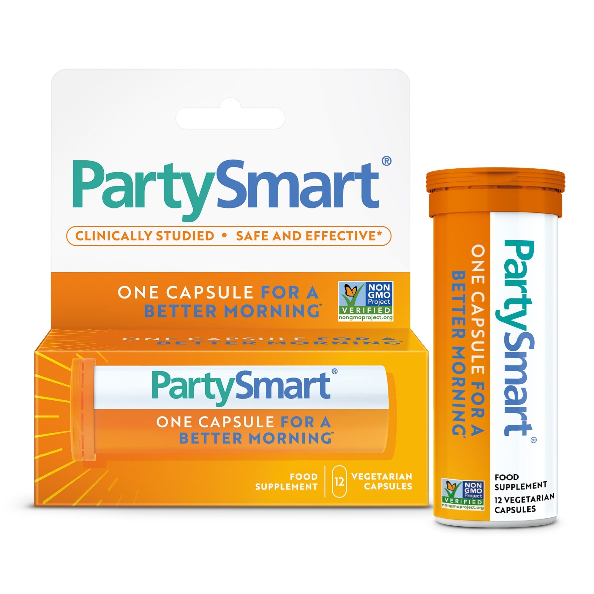 PartySmart - 10 cápsulas - Himalaya