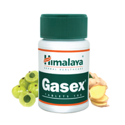 Gasex - 100 comprimidos - Himalaya