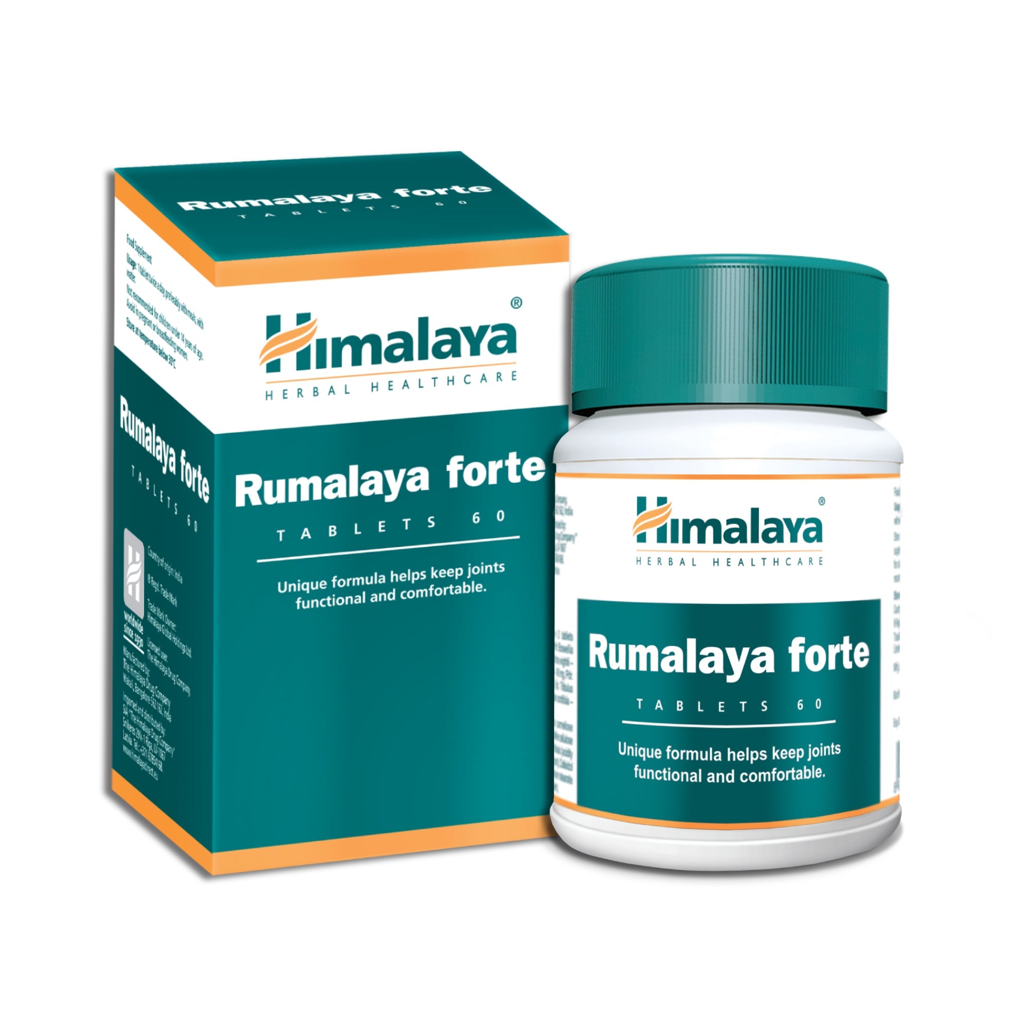 Rumalaya Forte - 60 comprimidos - Himalaya