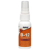 Vitamina B-12, Spray Lipossomal, 59 ml., Now Foods