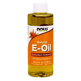 Vitamina E Líquida Natural, 118 ml., Now Foods