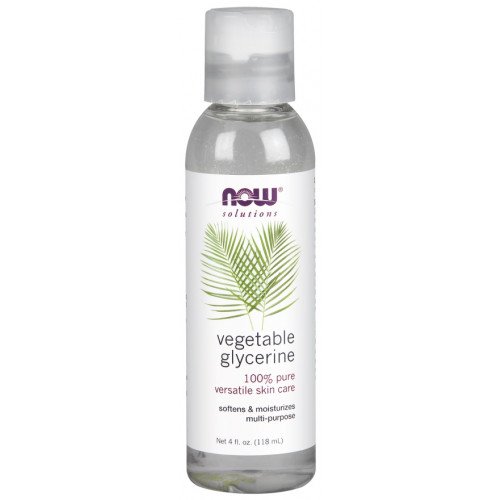 Glicerina Vegetal, 118 ml., Now Foods
