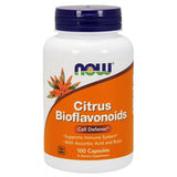 Bioflavonoides cítricos, 700 mg, 100 caps, Now Foods