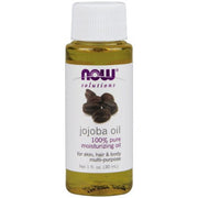 Óleo de Jojoba - 100% Puro, 30 ml., Now Foods