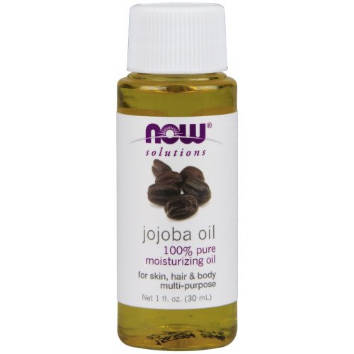 Óleo de Jojoba - 100% Puro, 30 ml., Now Foods