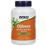 Extrato de Ervas Ojibwa, 450mg, 180 vcaps, Now Foods