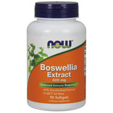 Extrato de Boswellia 500 mg, 90 Cápsulas Gelatinosas, Now Foods
