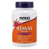 ADAM Multivitamínico para Homens, 60 comprimidos, Now Foods