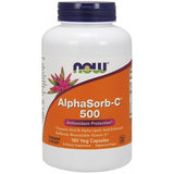 AlphaSorb-C, 500 mg, 180 vcaps, Now Foods
