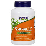 Cúrcuma Curcumina, 120 vcaps, Now Foods