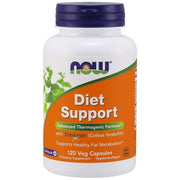 Suporte à dieta, 120 vcaps, Now Foods