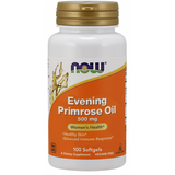 Óleo de Prímula 500 mg, 100 Cápsulas Gelatinosas, Now Foods