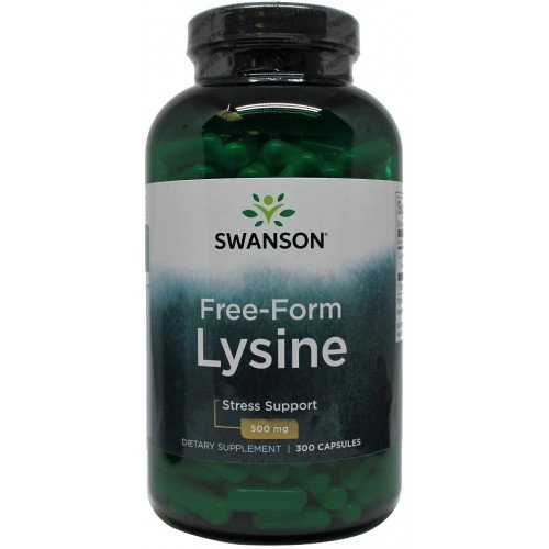 Lisina - 500mg Livre - Formulário