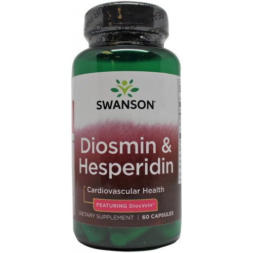 Diosmina e Hesperidina