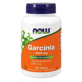 Garcinia 1000 mg, 120 comprimidos, Now Foods